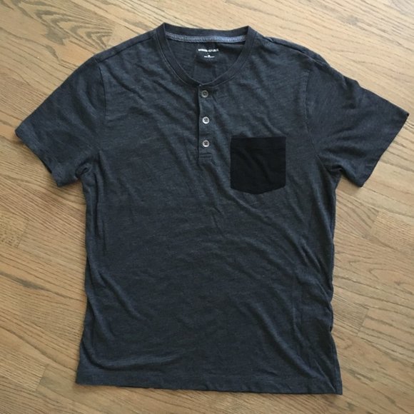 Men's Banana Republic short sleeve